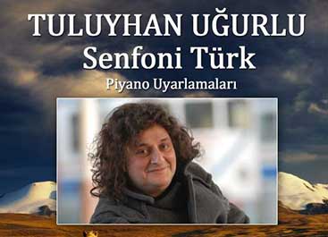 Tuluyhan Uğurlu Konser Afişi